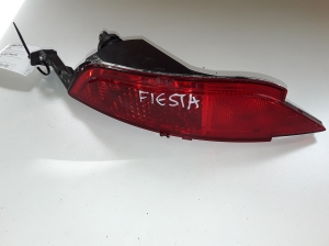 Ford Fiesta VI (2008–2017) Rückstrahler Stoßstange hinten 8a6115k272