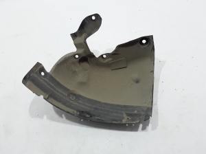 RENAULT Fluence (2009–2017) Front wheel arch liner, front section 638450019R - 2