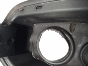  Fuel filler cap 