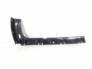 AUDI A8 D4 (2010–2017) Rear bumper bracket 4H0807454B - 3