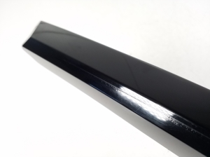 AUDI A8 D4 (2010–2017) Rear quarter window outer molding 4H0853378 - 3