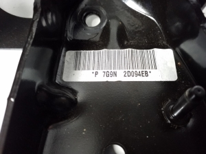Land Rover Freelander (2006–2014) Bremspedal 7G9N2D094EB - 3