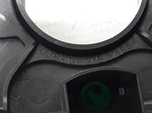 Mazda 6 (2002–2007) Radio control switch GJ6AC1215 - 2