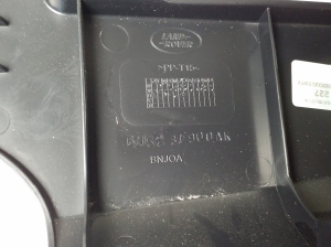 Land Rover Freelander (2006–2014) Stūres statņa apdare 6H523F900AK - 4