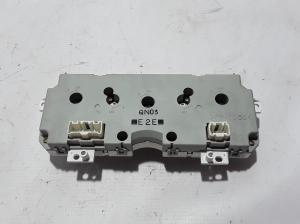 Mazda 6 (2002–2007) Heizungsbedienteil GJ6G61190A - 3