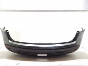   Rear bumper 