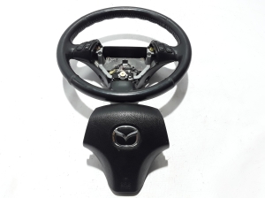 Mazda 6 (2002–2007) Lenkrad GJ6R32980M02 - 3