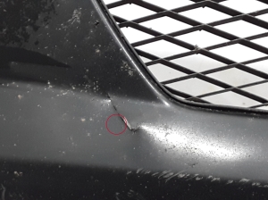 Mazda 6 (2002–2007) Stoßstange Stoßfänger vorne GJ6A50031E8N - 2
