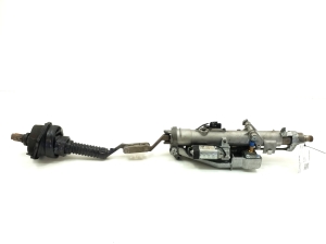   Steering column and its parts  -  