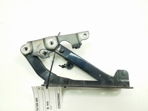 Mercedes Benz CL-Class 215 (1999–2006) Hood hinge A2118800228 - 3