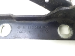Mercedes Benz CL-Class 215 (1999–2006) Hood hinge A2118800228 - 2