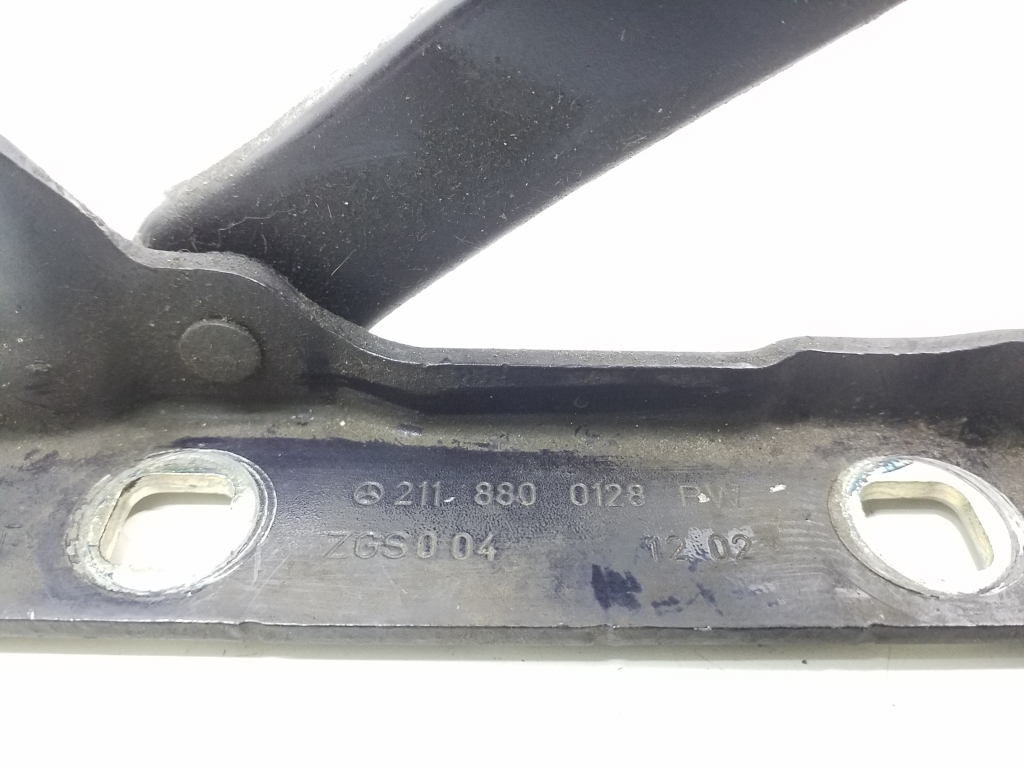 MERCEDES-BENZ CL-Class C215 (1999-2006) Front Left Bonnet Hinge A2118800128, A2208800128 20428584