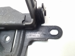 Mercedes Benz CL-Class 215 (1999–2006) Hood latch A2158800464 - 4