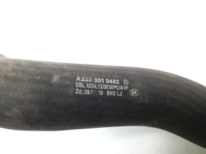 Mercedes Benz CL-Class 215 (1999–2006) Jahutusradiaatori voolik A2205010482 - 2