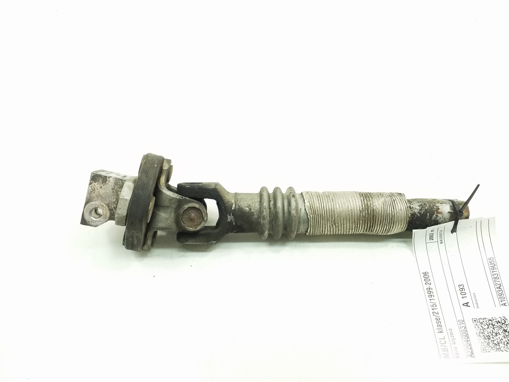 MERCEDES-BENZ S Coupe (C215) Steering Column Shaft Joint A2204600310 20428524