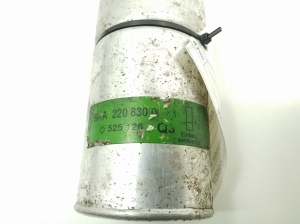 Mercedes Benz CL-Class 215 (1999–2006) Klimatrockner A2208300083 - 2