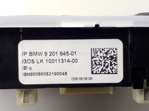 BMW 1 SERIES E81 (2007–2012) Interior light switch 577621DE - 5