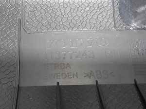 VOLVO XC90 (2015–2024) Tagumise toe sisekujundus 31377243 - 3