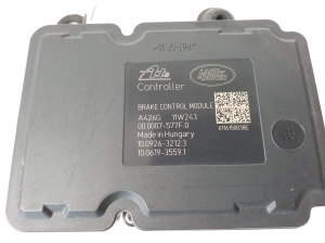Land Rover Freelander (2006–2014) ABS Steuergerät BH522C405AA - 5