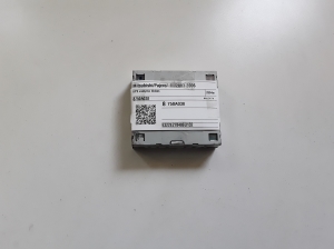 Mitsubishi Pajero III (1999–2006) GPS juhtplokk 8750A038 - 3