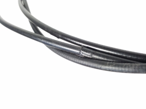 Land Rover Freelander (2006–2014) Hood release cable 6H5216A665AG - 2