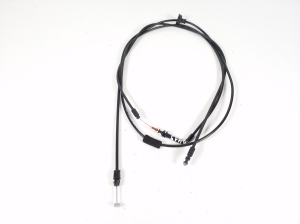   Seilzug Motorhaube  - 6H5216A665AG 