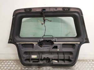 Mercedes Benz A-Class 168 (1997–2004) Heckklappe und ihre Teile - 2