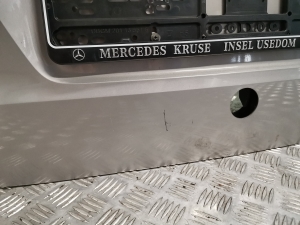 Mercedes Benz A-Class 168 (1997–2004) Heckklappe und ihre Teile - 3