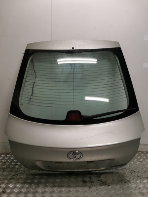 Trunk lid and its parts - 