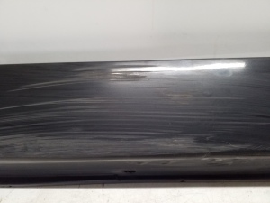 BMW 5 SERIES E60 (2003–2010) Karbi välimine ilupaneel 7033760 - 4