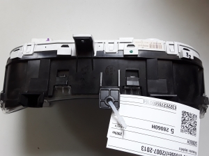 Citroen C-Crosser (2007–2013) Kombiinstrument 528060H - 2