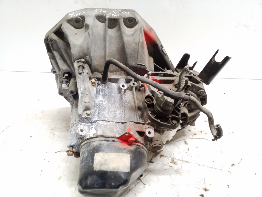 NISSAN Micra K12 (2002-2010) Gearbox 8200459875 25082265