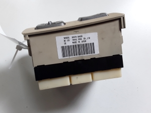 LEXUS LS (2006–2017) Mirror control switch 8487050450 - 2