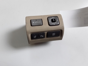 Mirror control switch - 8487050450