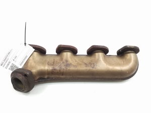   Exhaust manifold 