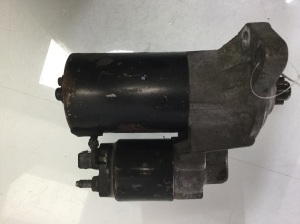 Volkswagen Golf IV (1997–2003) Anlasser 020911023F - 2