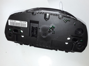 BMW 3 SERIES E93 (2004–2013) Instrument cluster 924234301 - 2
