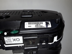 Hyundai ix35 (2009–2015) Instrument cluster 940092Y800 - 2