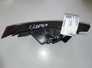 Ford Galaxy (2006–2015) Tagatuli tagaluugil 00923401 - 4