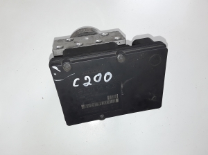 Mercedes Benz C-Class 203 (2000–2007) ABS Steuergerät A0365454032 - 3