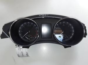 Skoda Superb (2008–2015) Mērinstrumentu panelis 3T2929941KVD1 - 3