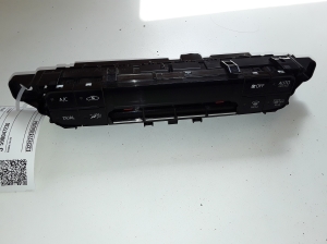 TOYOTA Hilux (2005–2015) Heater control panel 5590047230 - 2