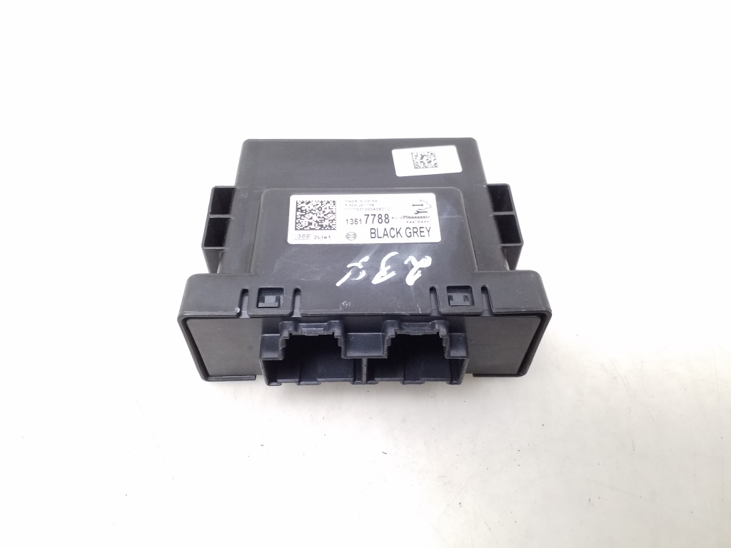 OPEL Insignia B (2017-2024) PDC Parking Distance Control Unit 13517788 25082204