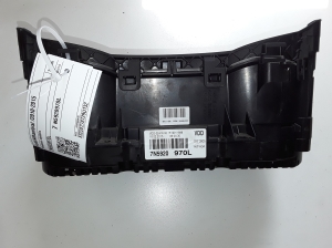 Kombiinstrument - 7N5920970L