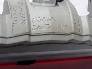 Mazda 6 (2002–2007) Additional stop light 28661974 - 2