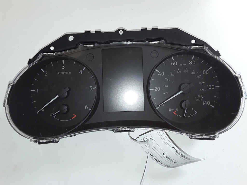 NISSAN Qashqai 2 generation (2013-2023) Спідометр 4EA2ABL2C 26281441