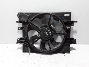 Dacia Sandero (2012–2021) Jahutusventilaator 214811626R - 3