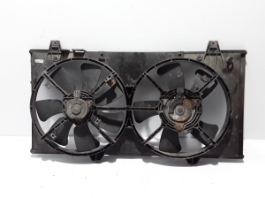 Mazda 6 (2002–2007) Ventilateur de refroidissement RF5D15025 - 3