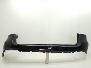 Mercedes Benz GLC-Class 253 (2015–2019) Aizmugurējais bamperis A2538850725 - 2