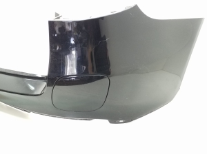 Mercedes Benz GLC-Class 253 (2015–2019) Aizmugurējais bamperis A2538850725 - 5